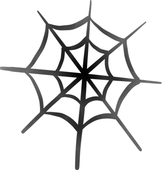 halloween watercolour elements png