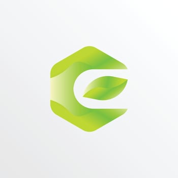 Free vector branding identity corporate c logo vector design template