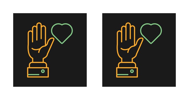Volunteer Vector Icon