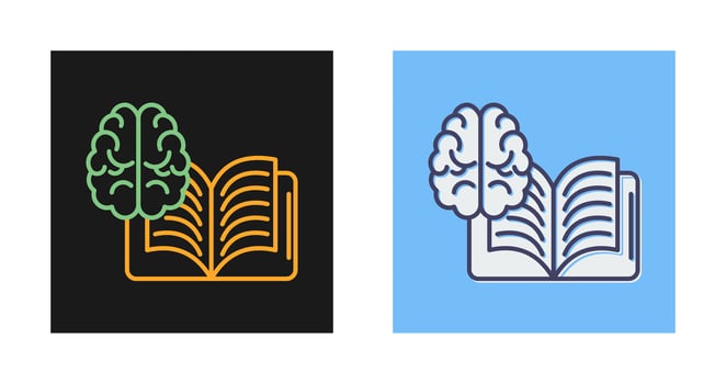 Knowledge Vector Icon