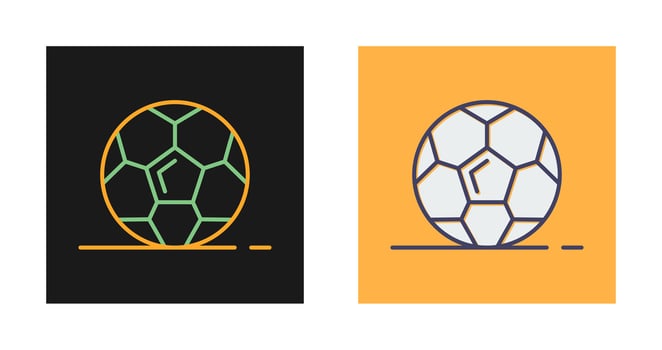 Football Vector Icon