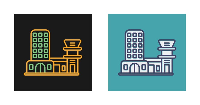 Building Vector Icon