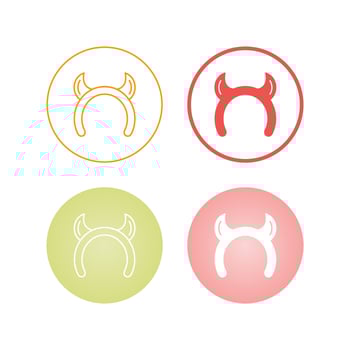 Horn Vector Icon