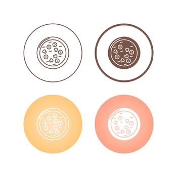 Pizza Vector Icon