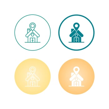 Address Vector Icon