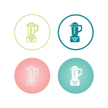 Blender Vector Icon