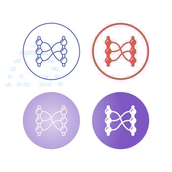 Relativity Vector Icon