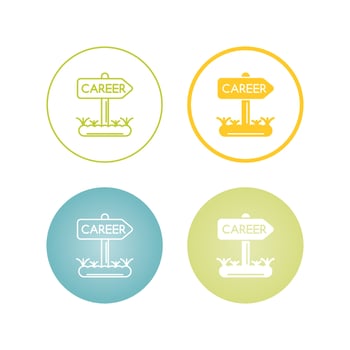Career Vector Icon