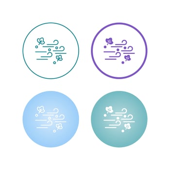 Wind Vector Icon