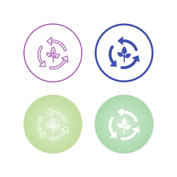 Eco Vector Icon