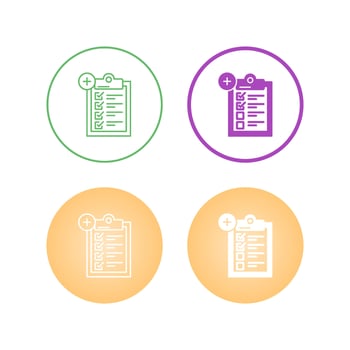 New Task Vector Icon