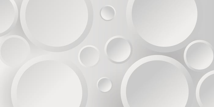 minimalist circle white abstract background for design,modern gradient vector