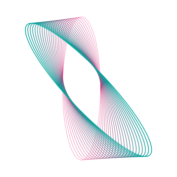 Round frame, dynamic curved lines for technology concepts, user interface design, web design. png