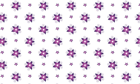 Exclusive and amazing unique seamless vector pattern design template.