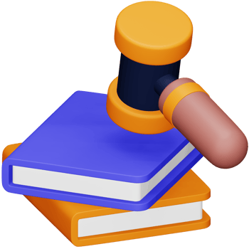 Regulation 3d rendering isometric icon. png