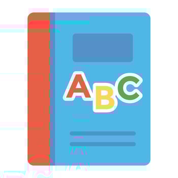 Children and Kids Accessories Icons vector