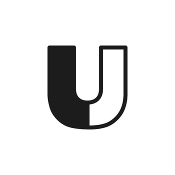 set icon science eduaction. solid style icon vector