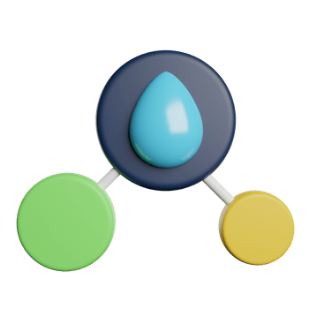 Molecule Water Science png
