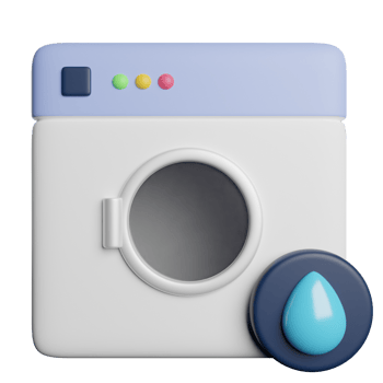 Washing Machine Laundry png