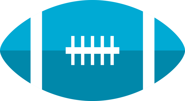rugby ball sport icon png