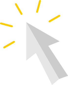 mouse arrow clicking icon png