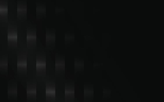 Minimalist black premium abstract background with luxury dark geometric elements. Exclusive wallpaper design for poster, brochure, presentation, website etc. - Vector EPS