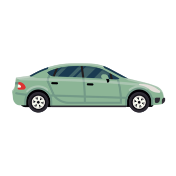 Sedan, Private vehicle, four-wheel png