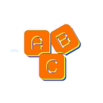 Educational Game Vector Icon