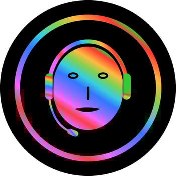 Technical Support Vector Icon