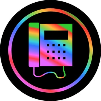 Phone Vector Icon