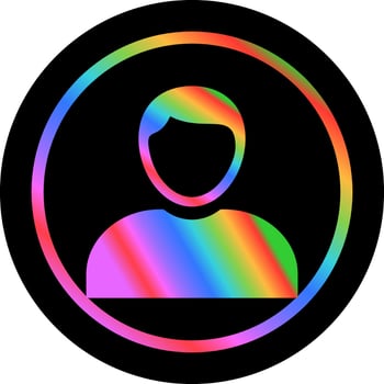 Profile Vector Icon