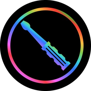 Screwdriver Vector Icon