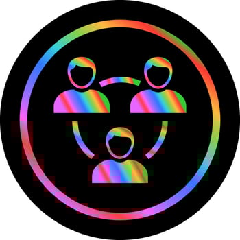 Users Vector Icon