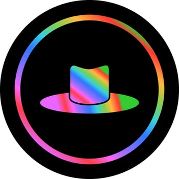 Hat Vector Icon