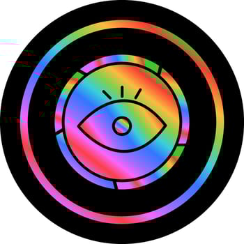 Vision Vector Icon