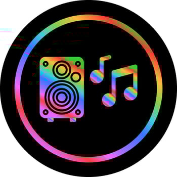 Music Vector Icon