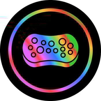 Sponge Vector Icon