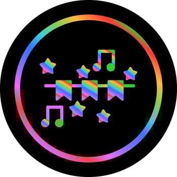 Party Vector Icon