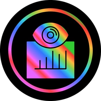 Analysis Vector Icon