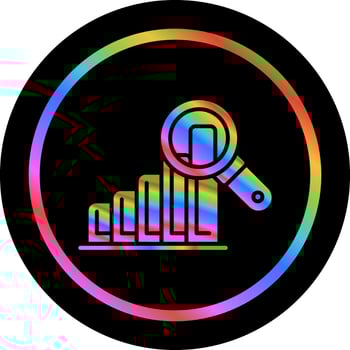 Analysis Vector Icon