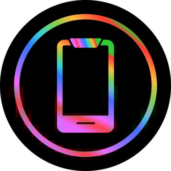 Smartphone Vector Icon