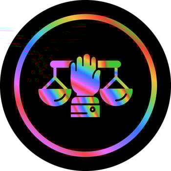Jury Vector Icon
