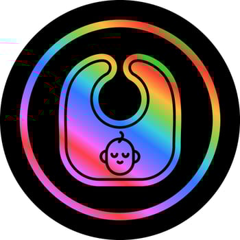 Bib Vector Icon