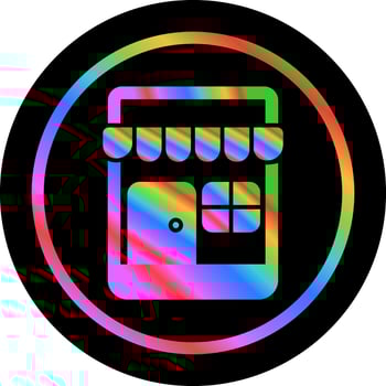 Shop Vector Icon