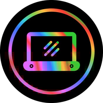 Laptop Vector Icon