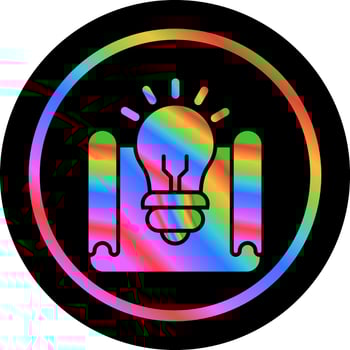 Blueprint Vector Icon