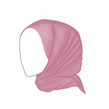 hijab muslim fashion png