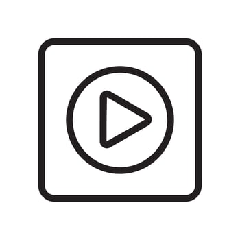 video streaming icon vector design illustration