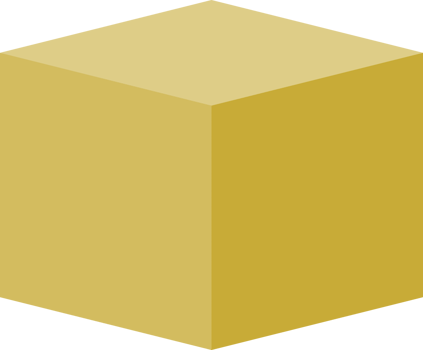 paper cardboard parcel box with tape doodle icon png