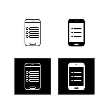 Option Vector Icon
